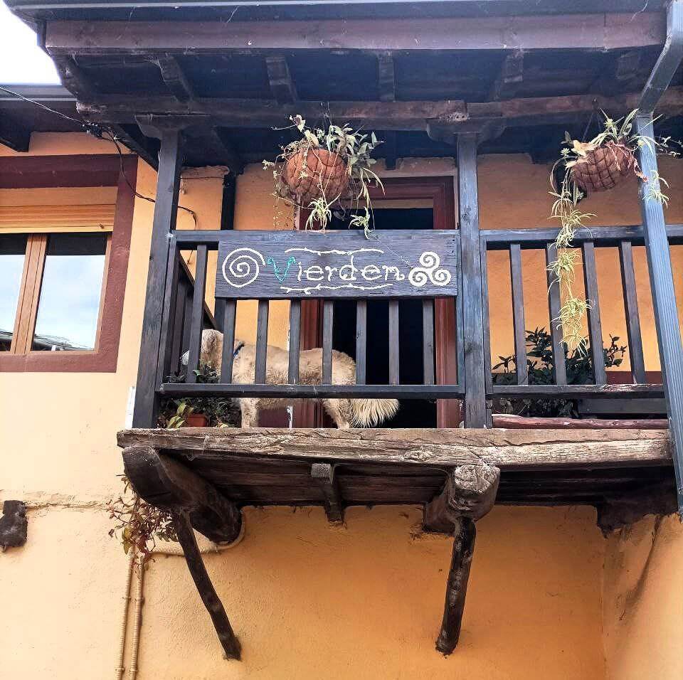 Vierden bien visible